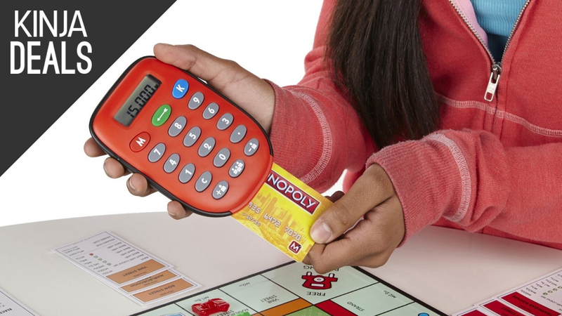 Illustration for article titled Today's Best Gaming Deals: Mario Maker, G502 Mouse, Monopoly, and More